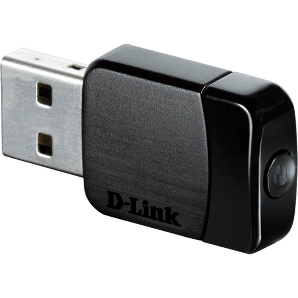 D-Link DWA-171 Wireless AC Dual-Band Nano USB Adapter