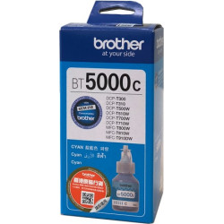 Brother BT5000C ink cartridge Original Extra (Super) High Yield Blue
