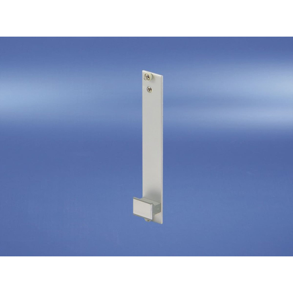 Schroff Plug-In Unit Kit With Trapezoid Handle, Unshielded, Grey, 3 U, 8 HP