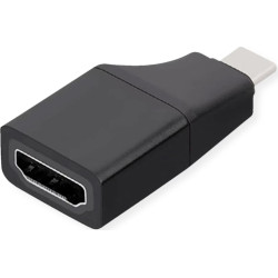 Roline Type C - HDMI Display Adapter, M/F