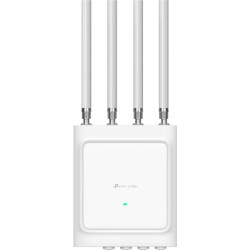 Tp-Link EAP668 Outdoor HD 3500 Mbit/s Balts Power over Ethernet (PoE)