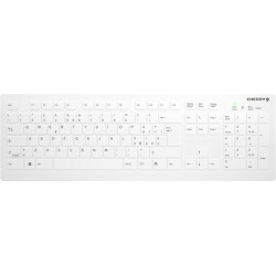 Cherry AK-C8112 tastatūra Medicīnisks RF Bezvadu QWERTY Itāļu Balts