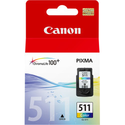 Canon 2972B001 tintes kārtridžs 1 pcs Oriģināls Tirkīzzils, Fuksīns, Dzeltens