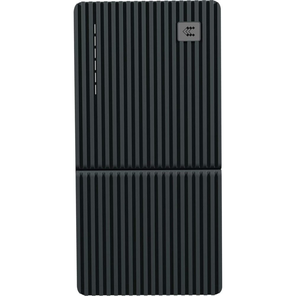 Teltonika Energy TeltoCharge EVC1 Front Panel grau f&uuml;r Socket Version