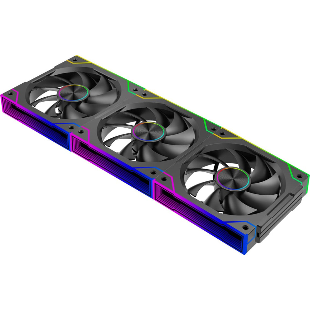 Xilence L&uuml;fter 120*120 Performance A+ ARGB    XPF360.ARGB