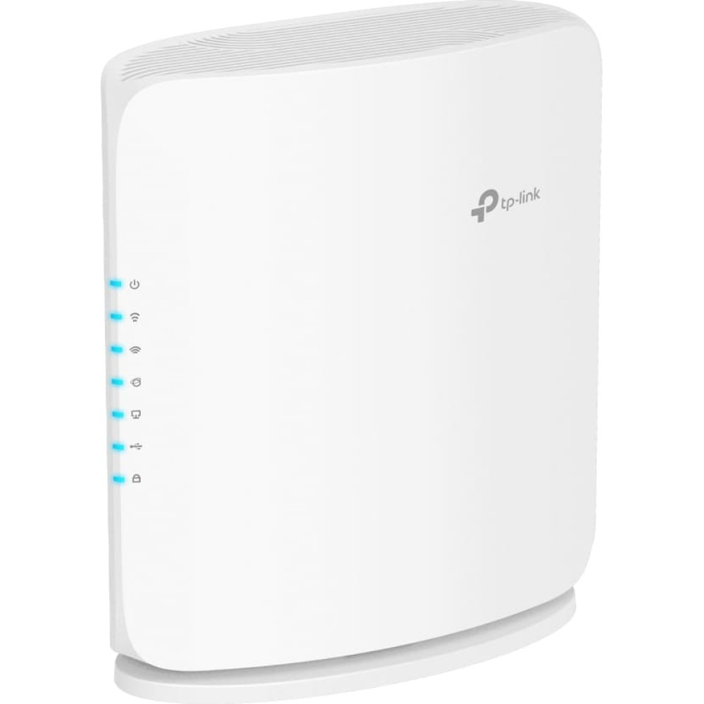 Tp-Link Archer BE450 bezvadu rūteris Multi-Gigabit Ethernet Divkār&scaron;ā frekvenču josla (2.4 GHz / 5 GHz) Balts