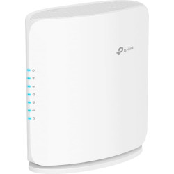 Tp-Link Archer BE450 bezvadu rūteris Multi-Gigabit Ethernet Divkār&scaron;ā frekvenču josla (2.4 GHz / 5 GHz) Balts