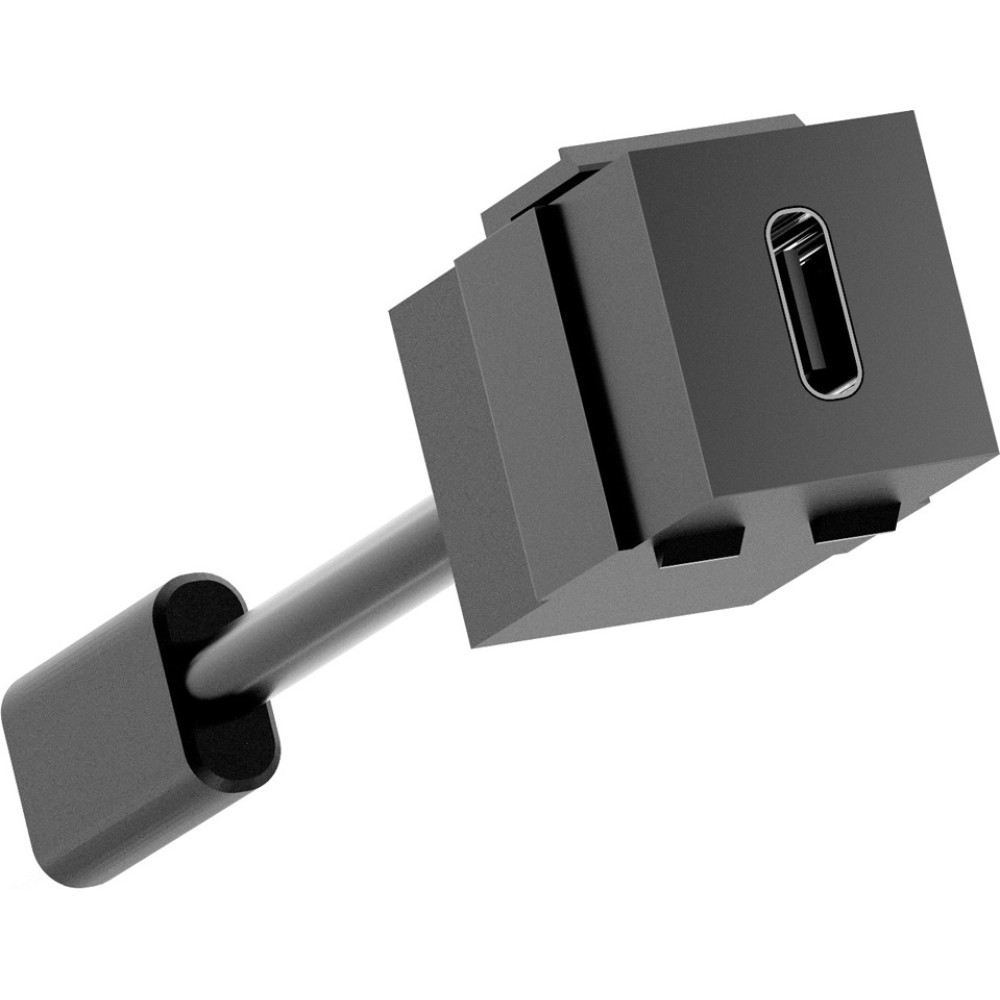 Bachmann Keystone USB 3.2 Kupplung C/C PD 100W