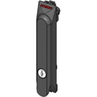 Schroff Varistar CP Lever Handle with round cylinder
