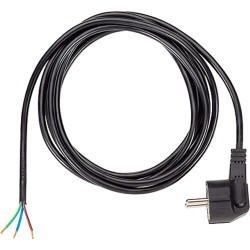 Bachmann supply cable H03VV-F 3G0.75