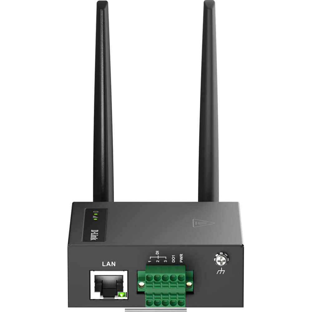 D-Link DOM-311-TSO 4G LTE IIoT RTU