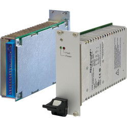 Schroff PSU 19" for CompactPCI, AC/DC, 3 U, 8 HP