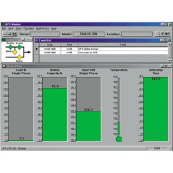 Generex UPS-MAN Master Software