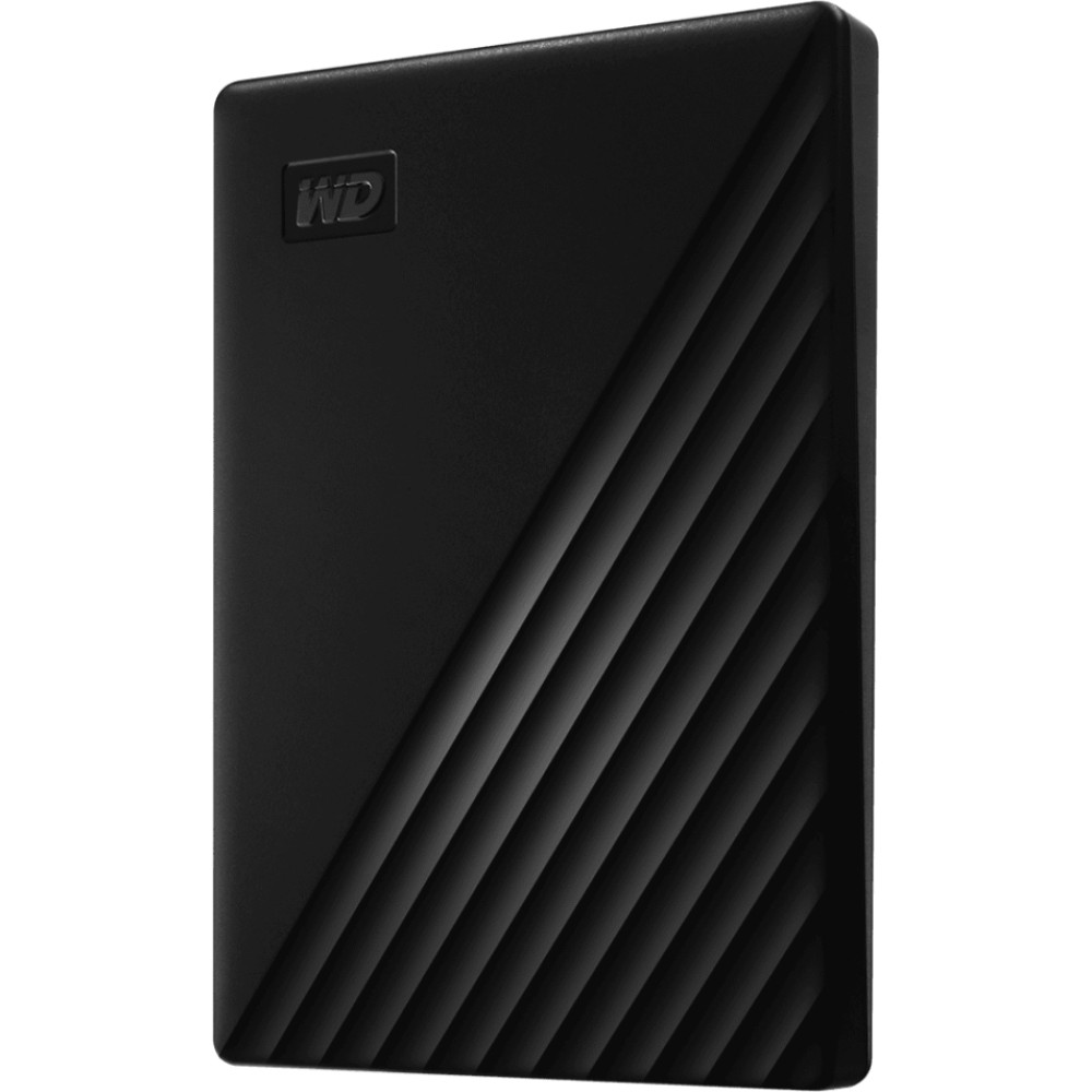 Western Digital WD 6.3cm 1.0TB USB3.0 MyPassport Black NEW extern retail