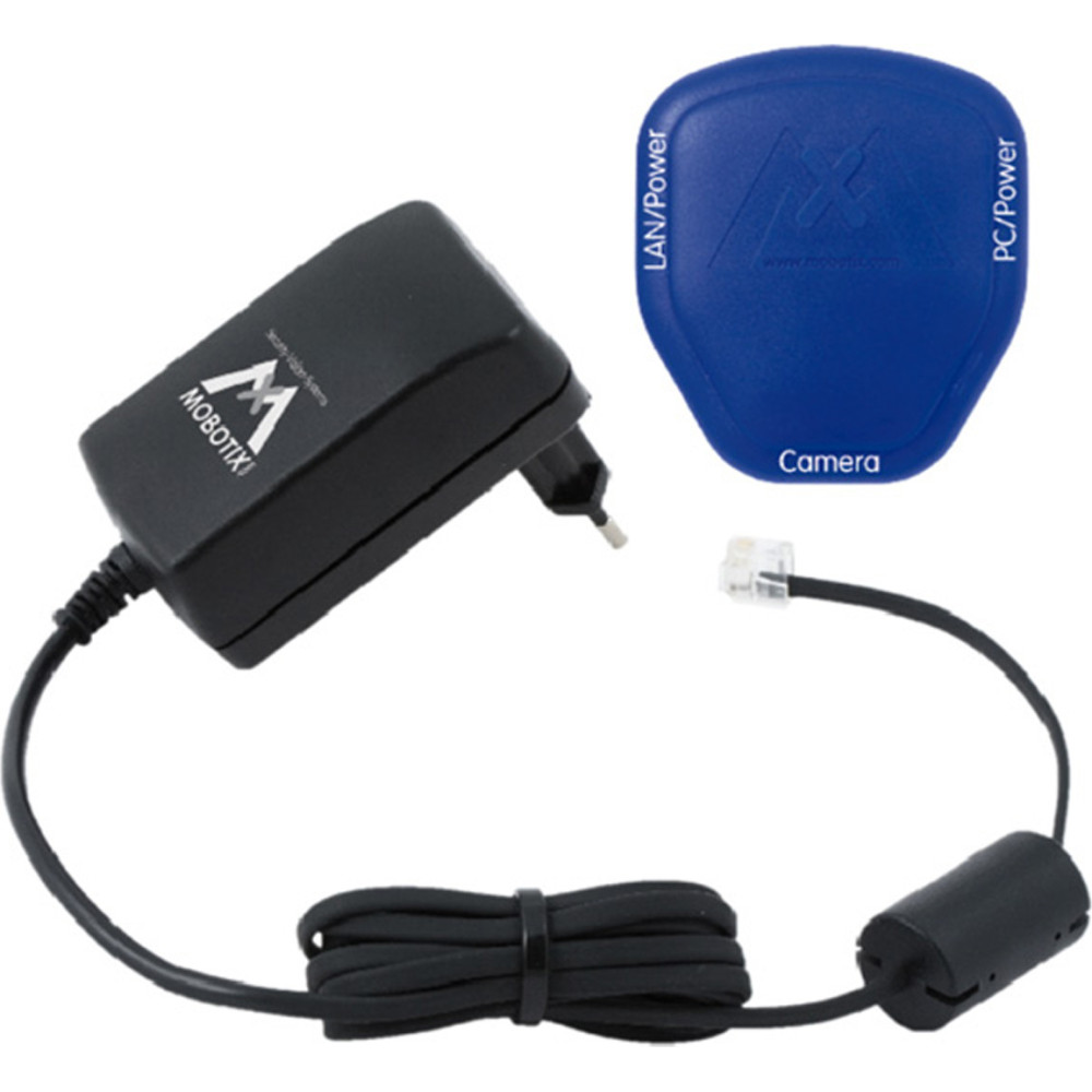 Mobotix Power-Adapter-PoE-Set EUR, UK, US, AUS
