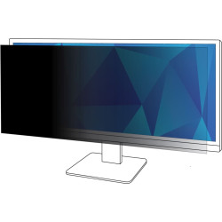 3M PF380W2B 96,5 cm (38") Monitors Bezrāmja displeja privātuma filtrs