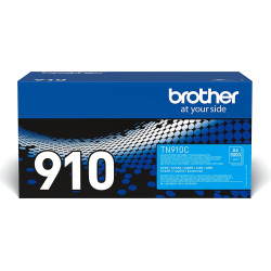 Brother TN-910C tonera kārtridžs 1 pcs Oriģināls Tirkīzzils