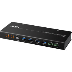 Aten US3384I 8 x 4 USB 3.2 Gen 1 Sharing Switch