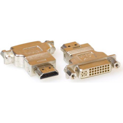 ACT HDMI A M- DVI D F SL