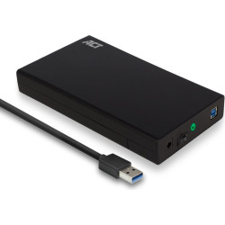 ACT HDD CASE 3.5" SATA SCREWLESS