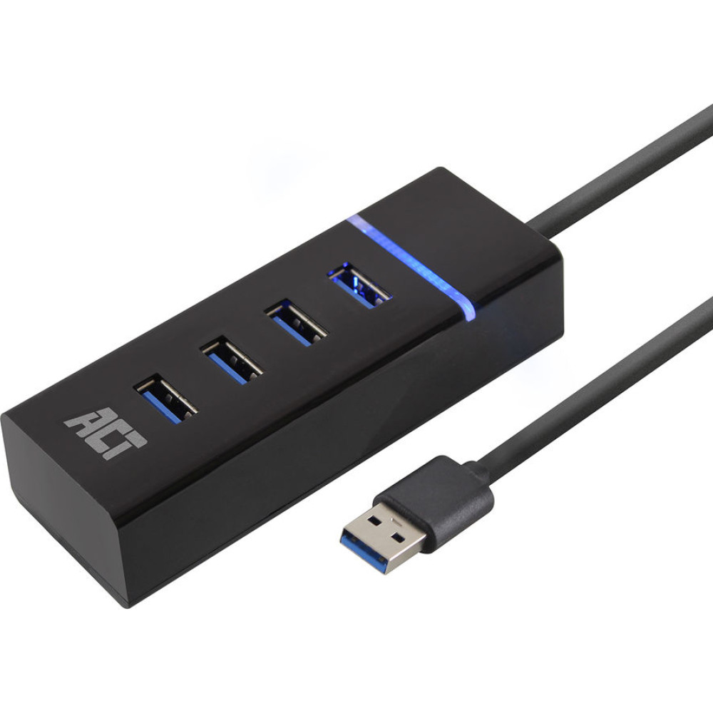 ACT USB 3.1 GEN1 HUB 4 PORT