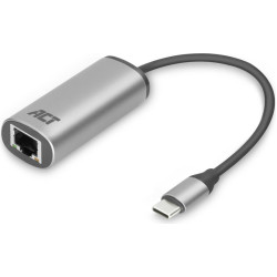 ACT USB-C - RJ45 2.5 GIGA ETHERNET