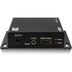 ACT HDMI EXT. RECEIVER,IP INCL. IR