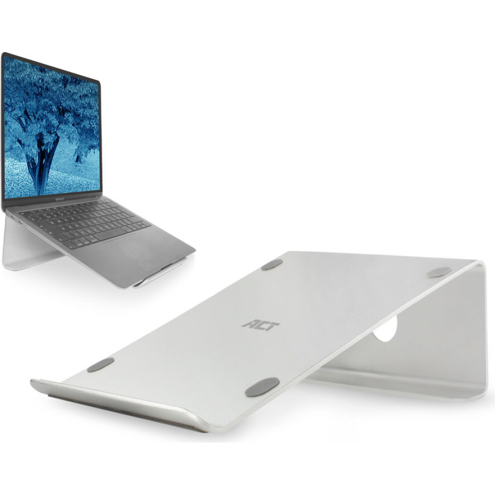 ACT LAPTOPSTAND ALUMINUM