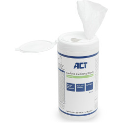 ACT SCREEN+SURFACE CLEANING WIPES