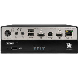 Adder link XDIP HDMI & USB extender over IP POE