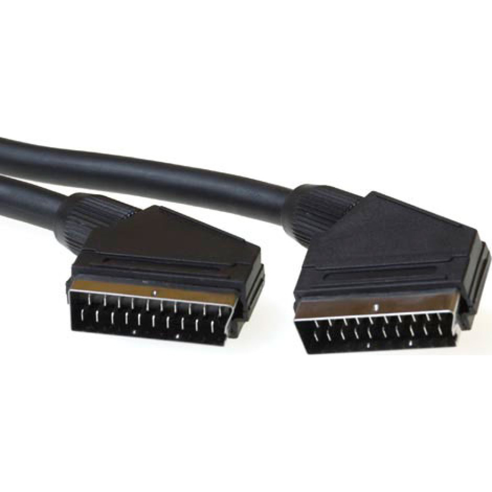 Intronics Oem SQ SCART CABLE M/M       1.50M