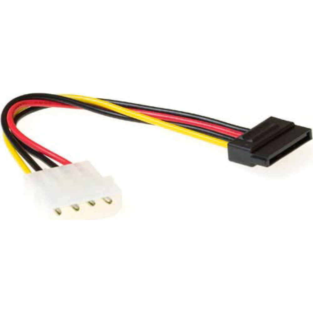 ACT S-ATA PWR 5.25M-15F      0.15M
