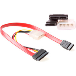 ACT SLIM SATA 13P CBL-SATA7  0.30M