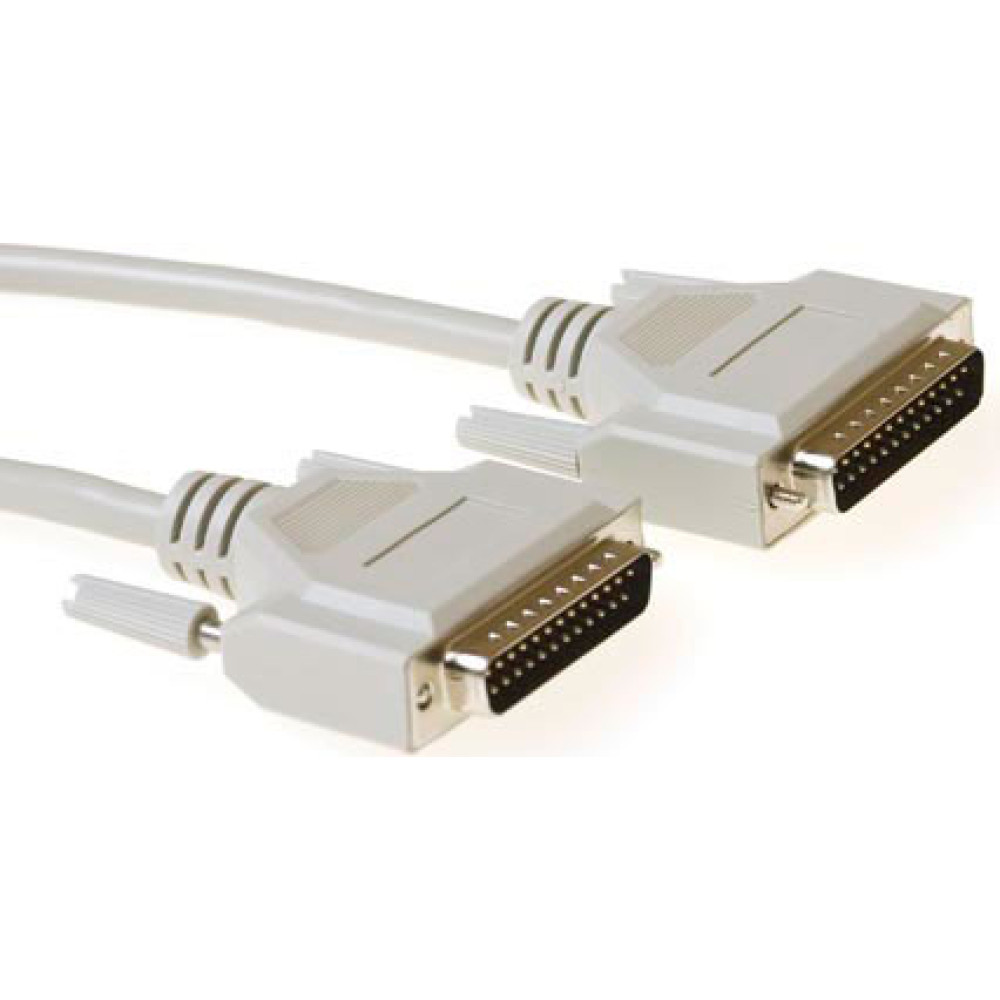 ACT CONN CABLE 25M/M MOLD    1.80M