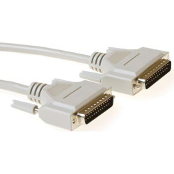 ACT CONN CABLE 25M/M MOLD    1.80M