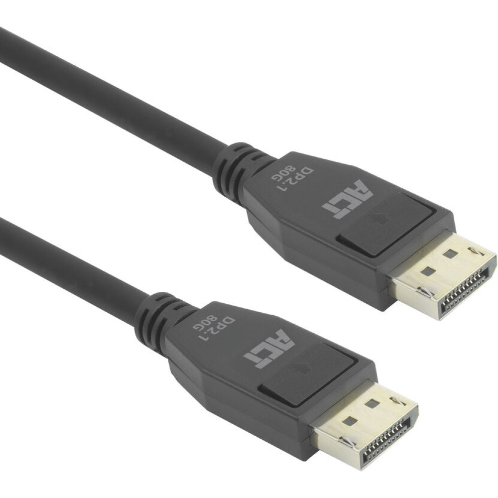 ACT DISPLAYPORT DP2.1 80G 1M