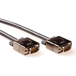 ACT VGA HQ MET HOOD HD15M/M 25.00M