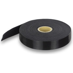 ACT STICK TAPE 15MM BLACK 10MTR