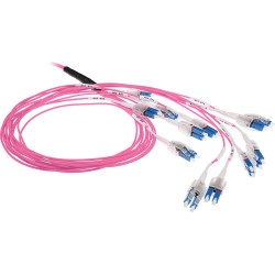 ACT 30M LC 50/125 OM4 PREFAB 24F