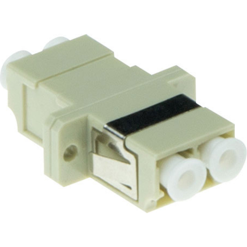 ACT LC DUPLEX ADAPTER MM OM2 PANEL