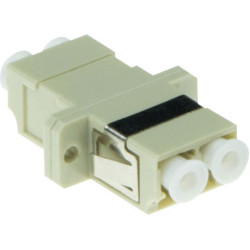 ACT LC DUPLEX ADAPTER MM OM2 PANEL