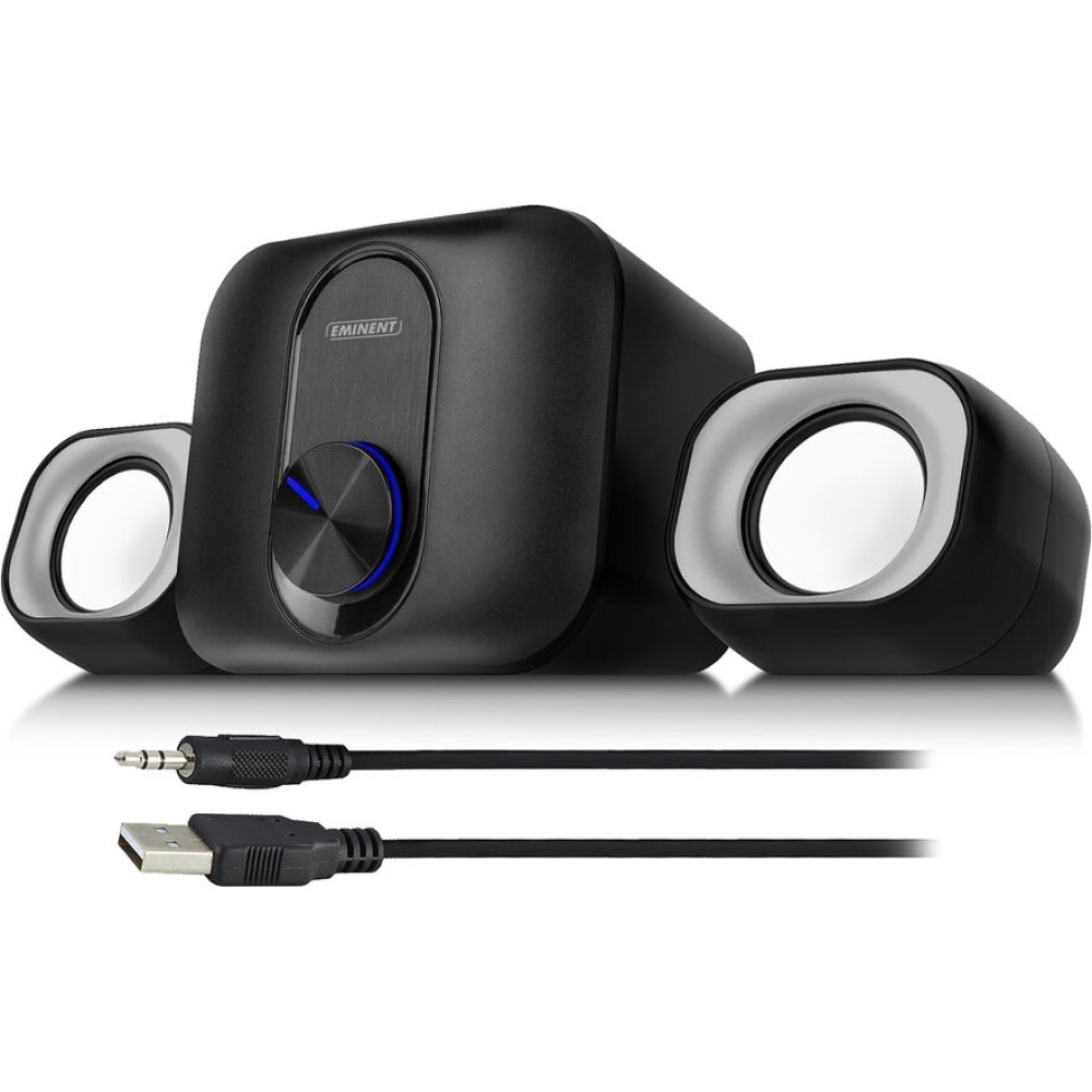 Eminent SPEAKER SET 2.1 USB POWERED