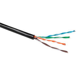 Belden C5E U/UTP OUTDOOR PE      500M