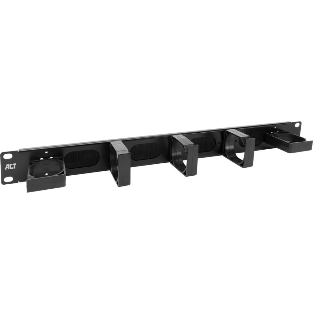 ACT CABLE BRUSH/RING PANEL 1U