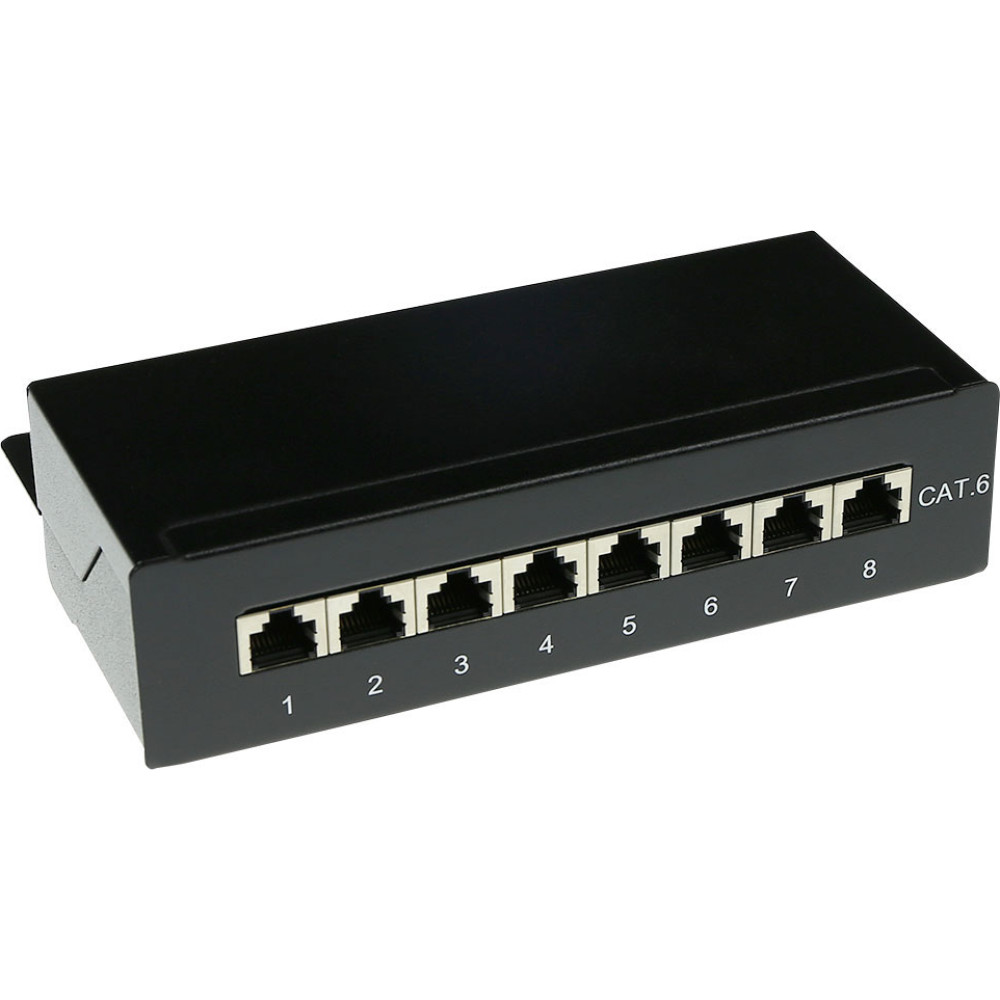 ACT MOUNTBOX C6 8 PRT SHIELDED