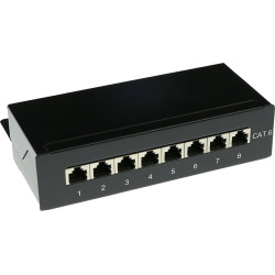 ACT MOUNTBOX C6 8 PRT SHIELDED