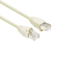 ACT CAT5E SF/UTP SNAGLESS IV  1.00M