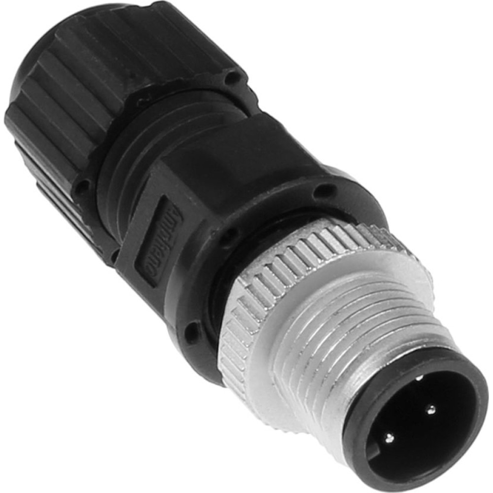 Amphenol SENS 4P CABLE CO MA M12 A SOLD