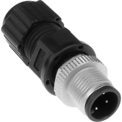 Amphenol SENS 4P CABLE CO MA M12 A SOLD