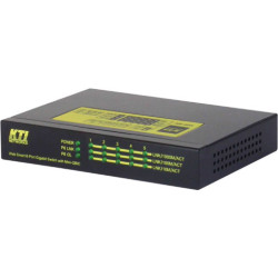 Kti Networks KGD600 GIGABIT L2 SWITCH 5P
